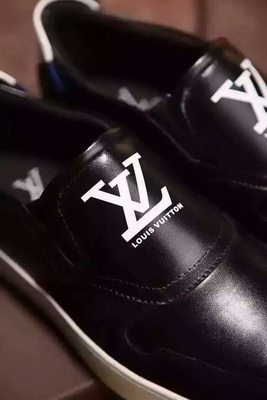 LV Men Loafers--048